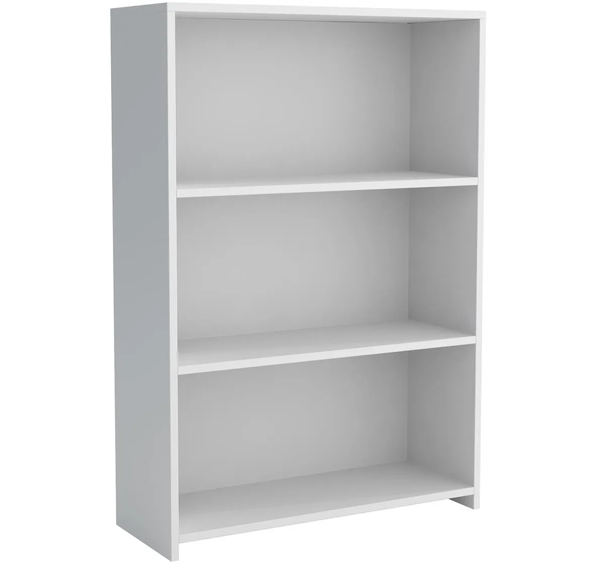 Zoe III polica 3 otvora 80x30x110 cm bela