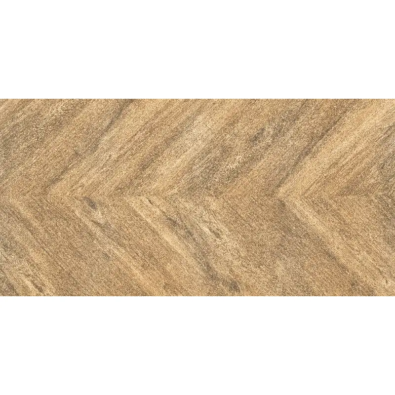 Chevron Natural 30x60