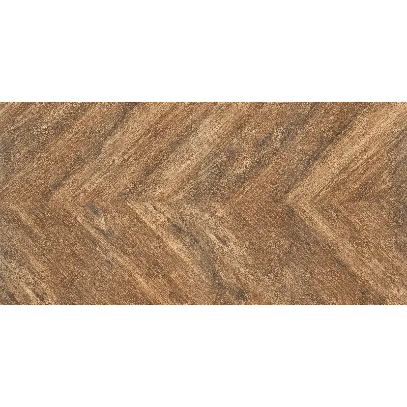 Chevron Walnut 30x60