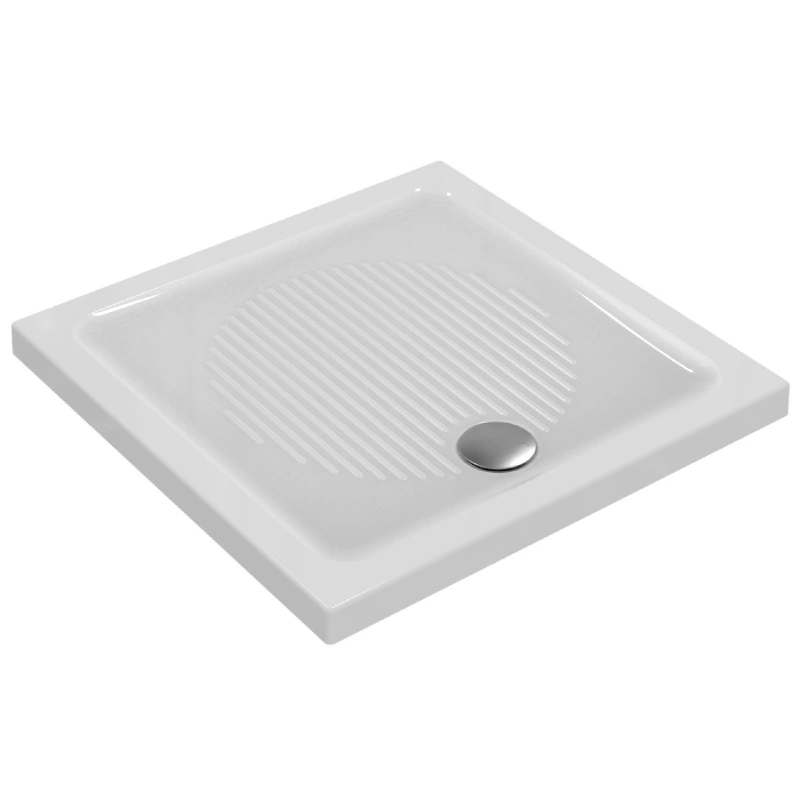 Connect Tuš Kada 90x90 Slivnik Frontalno T266201