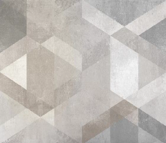 Decor Carousel Grey Rec KK 59x59
