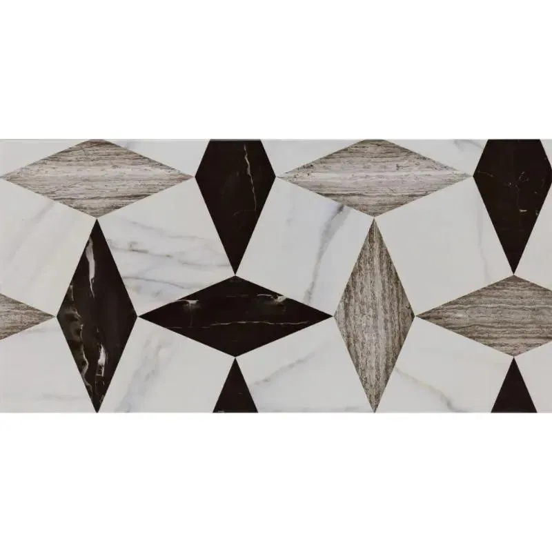 Decor Chic White KK 25x50