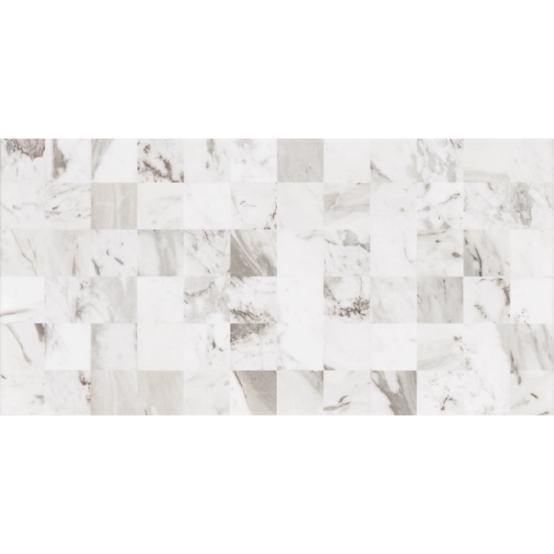 Decor Spider White KK 25x50