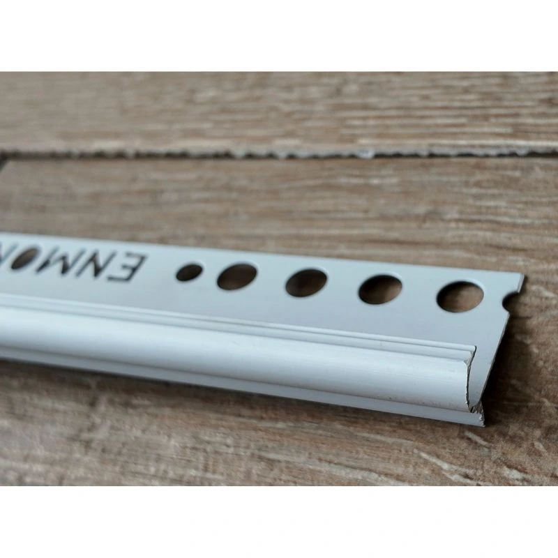 WM-518A mat silver 10mm - stepenišna
