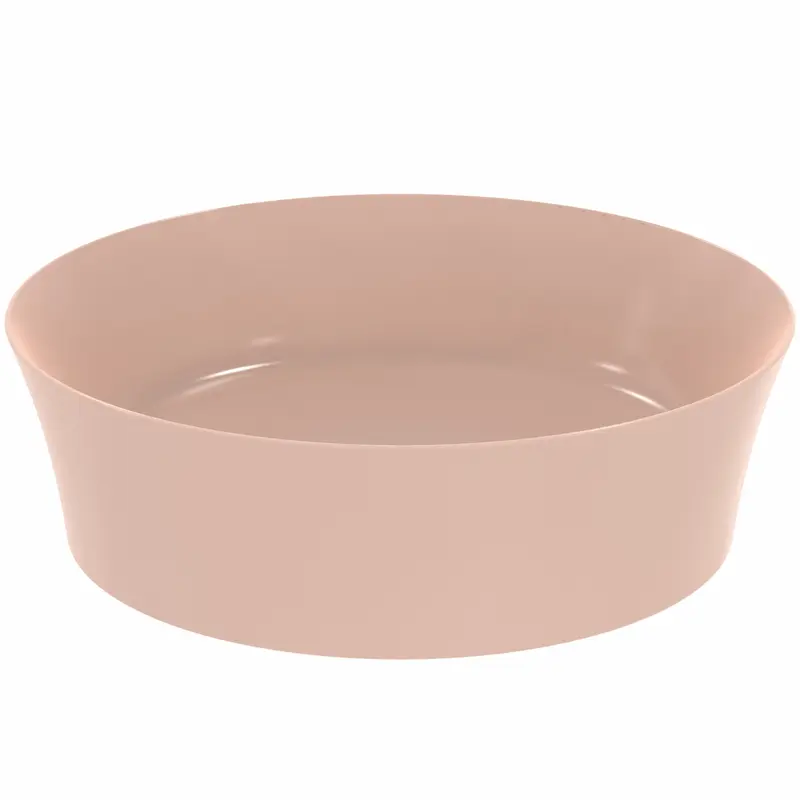 Ipalyss Lavabo Okrugli Roze E1398V7
