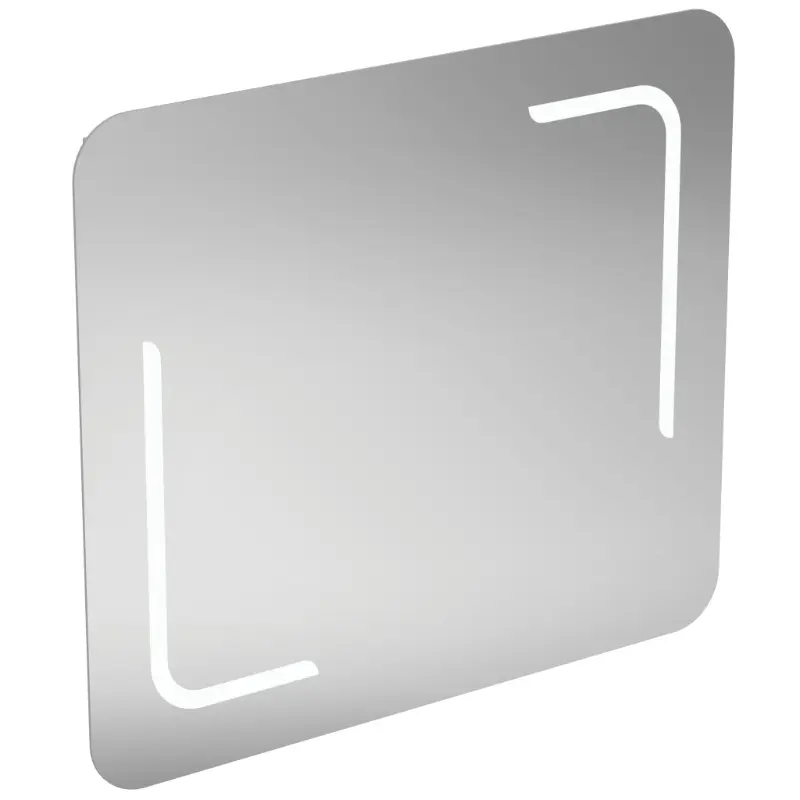 Led Ogledalo 80x70 cm T3351BH