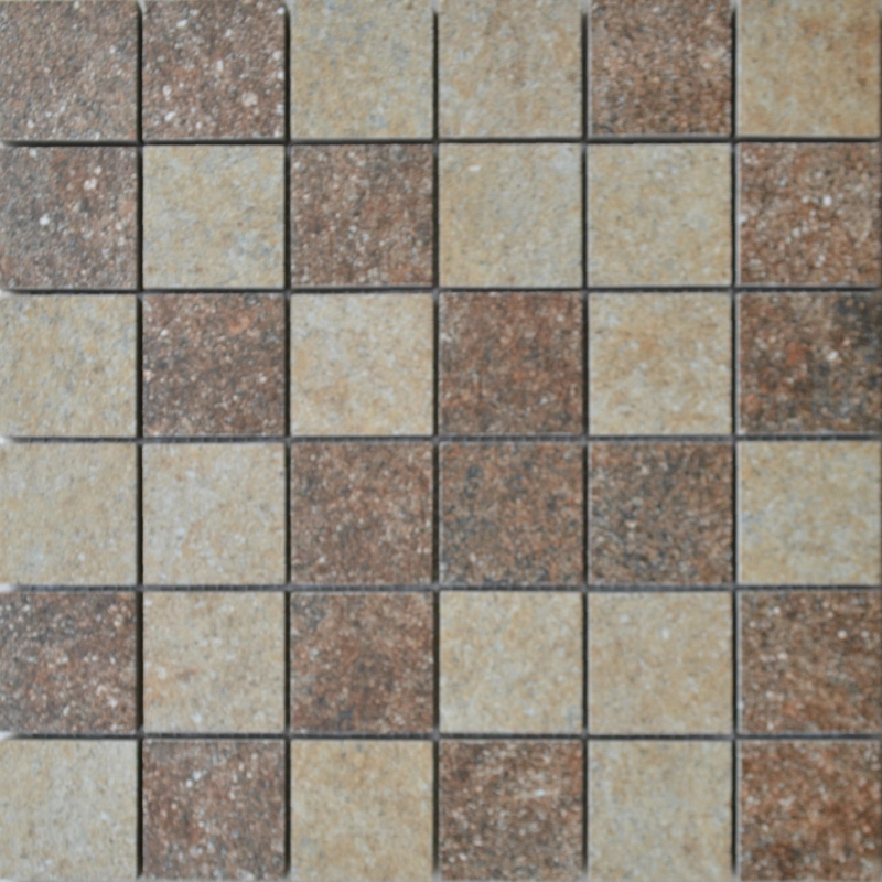 Porfido Brown Mosaic 29,8x29,8