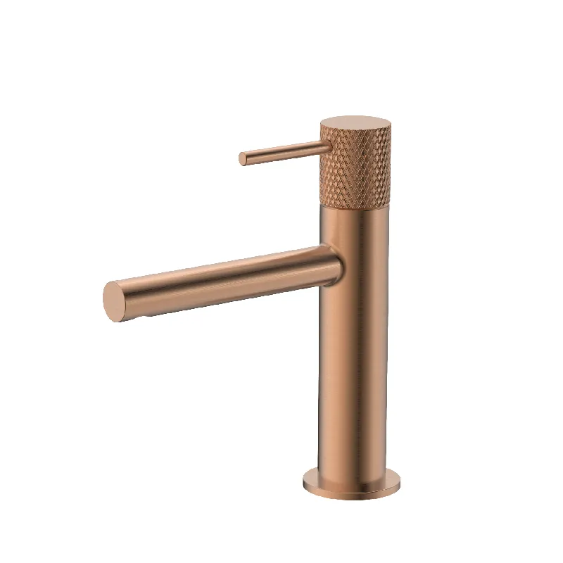Sofia Baterija za Lavabo Brushed Rose Gold HB1C39845JS