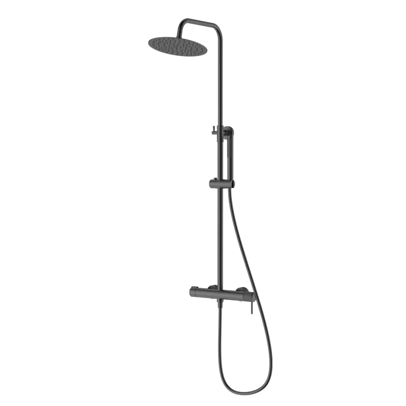 Sofia Gun Metal Usponski Tuš HB5B22897QK