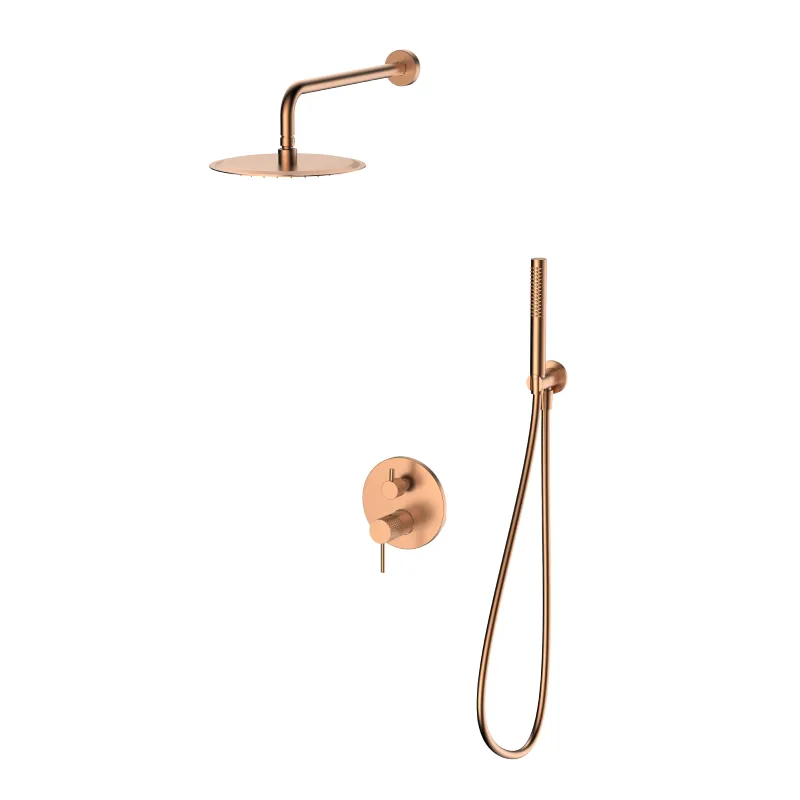 Sofia Ugradni Set Brushed Rose Gold HB8123897JS FK537