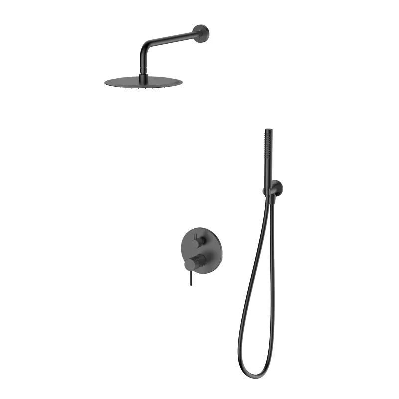 Sofia Ugradni Set Gun Metal HB8123897QK FK537