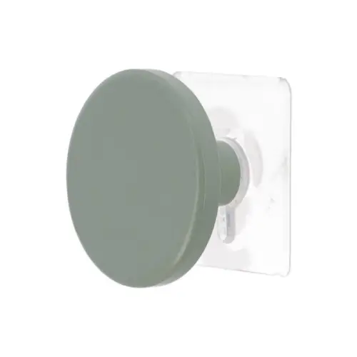 Tendance Samolepljiva Kukica 4,5cm Zelena 91040143