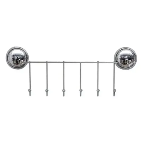 Tendance Stalak Sa 6 Kuka Vakuum Hrom 917899