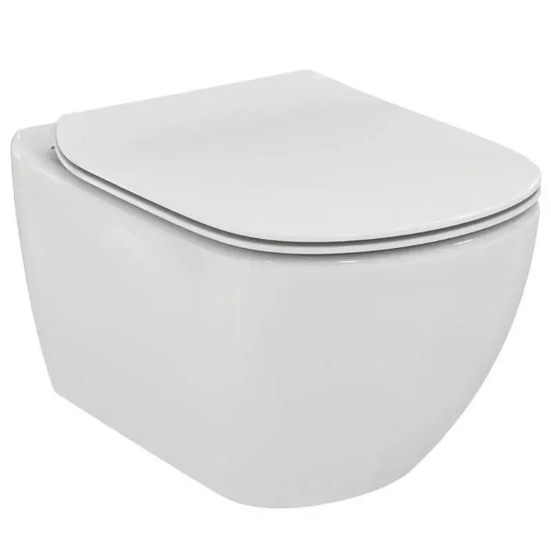 Tesi Konzolna Wc Šolja  sa SS tankom daskom - T354601