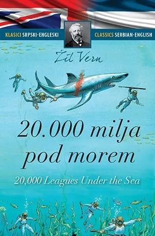 20.000 milja pod morem  20.000 Leagues Under the Sea