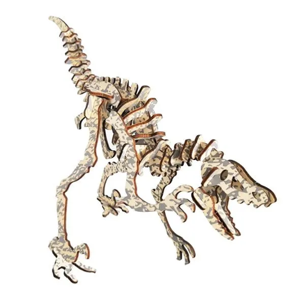 3d slagalica - DEINONYCHUS