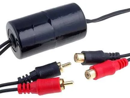 4CARMEDIA Filter za auto pojačalo 30.500-01