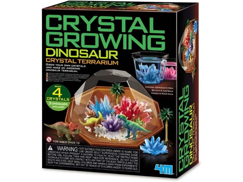 4M Dinosaurusi  i kristal terarijum 03926