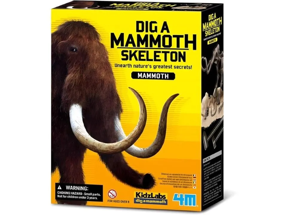 4M Iskopaj kelet  Mamuta 03236