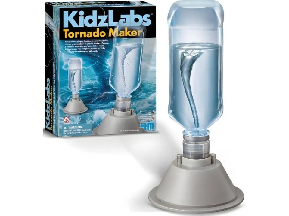 4m napravi tornado