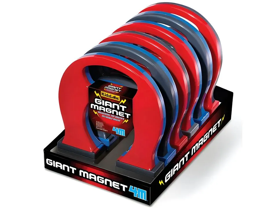 4m veliki magnet