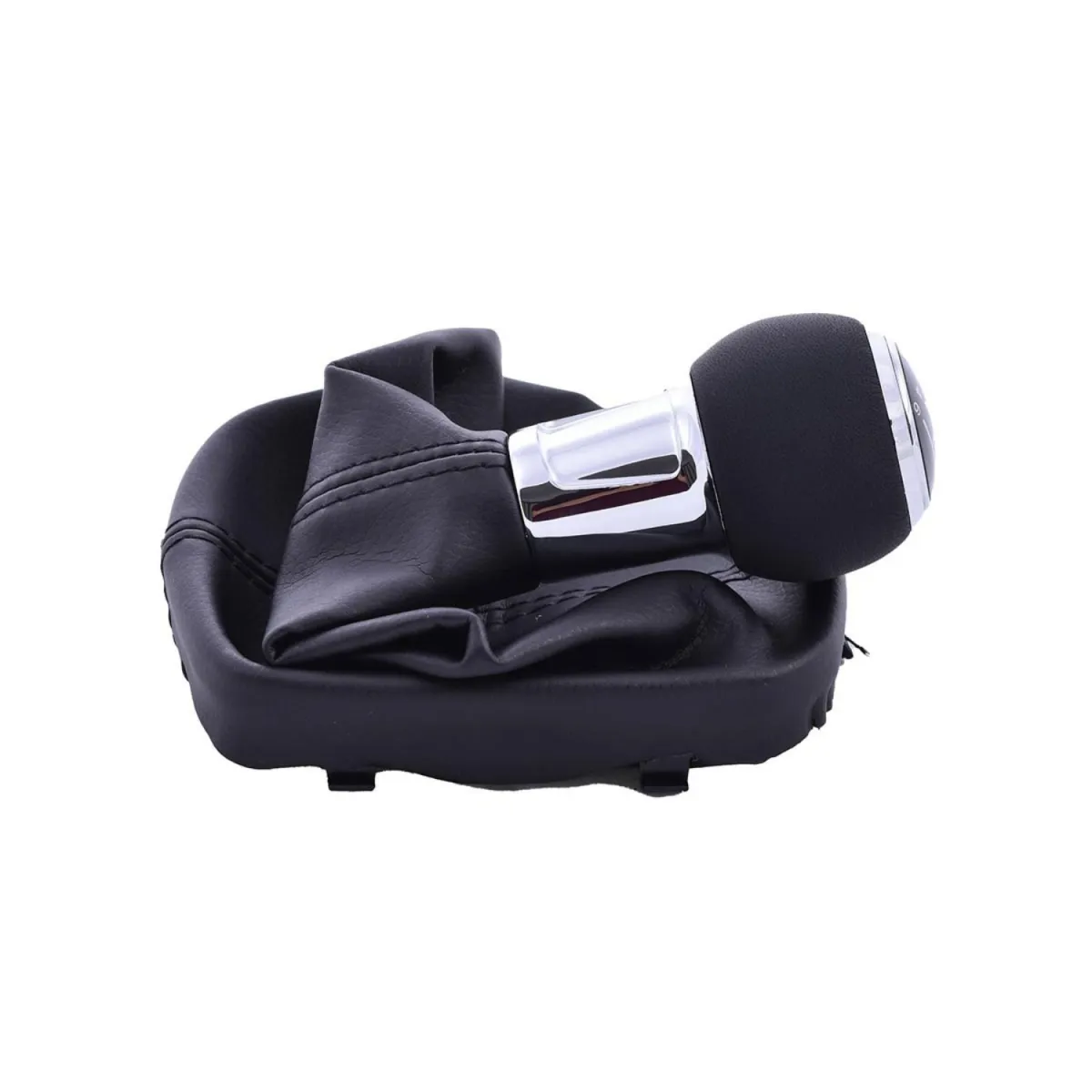 888 CAR ACCESSORIES Audi A3 2003-2012 ručica menjača kožna 6 brzina s-line
