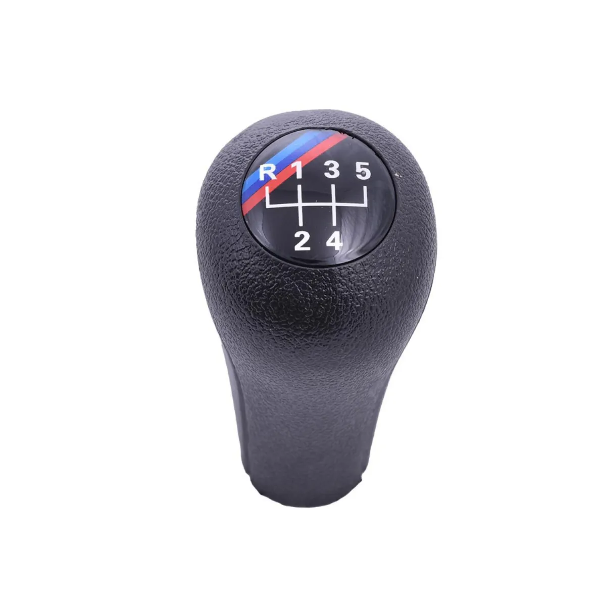 888 CAR ACCESSORIES BMW ručica menjača 5 brzina sa m bojama BMW e30-32-34-36-38-39-46