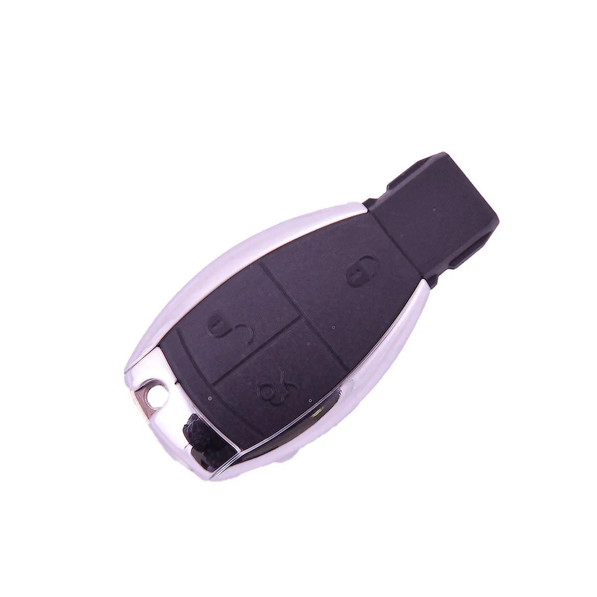 888 CAR ACCESSORIES Kuciste oklop kljuca 3 dugmeta za Mercedes