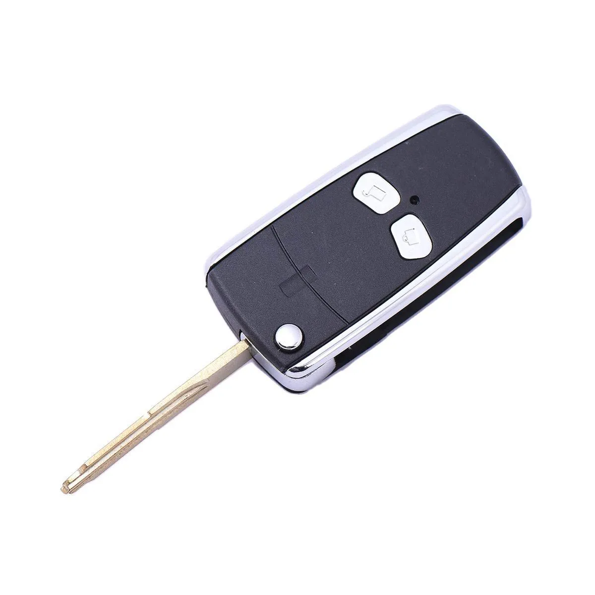 888 CAR ACCESSORIES Kućište oklop ključa 2 dugmeta za Mitsubishi