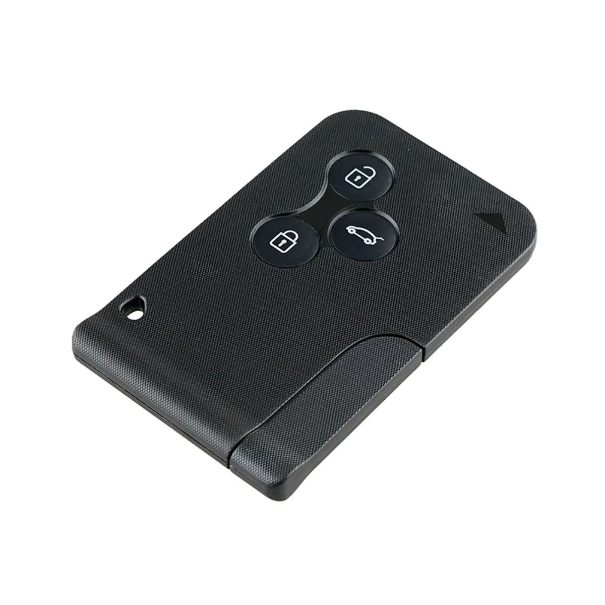 888 CAR ACCESSORIES Kućište oklop ključa 3 dugmeta Renault Scenic kartica