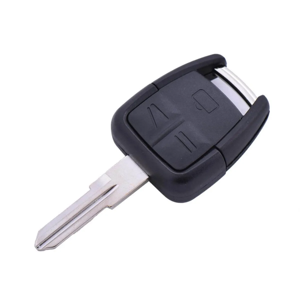 888 CAR ACCESSORIES Kućište oklop ključa 3 dugmeta za Opel - Vauxhall