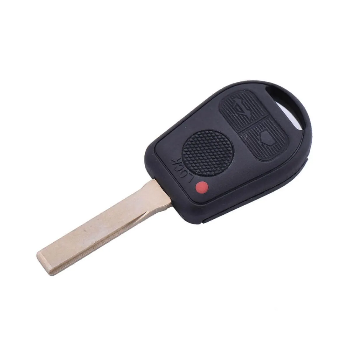 888 CAR ACCESSORIES Kućište oklop ključa 3 dugmeta