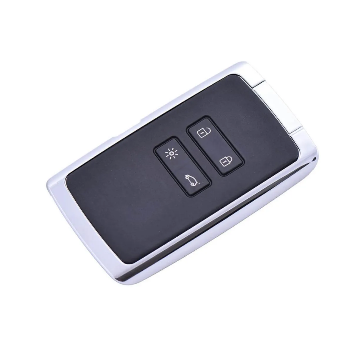 888 CAR ACCESSORIES Kućište oklop ključa  4 dugmeta za Renault Megane 16-