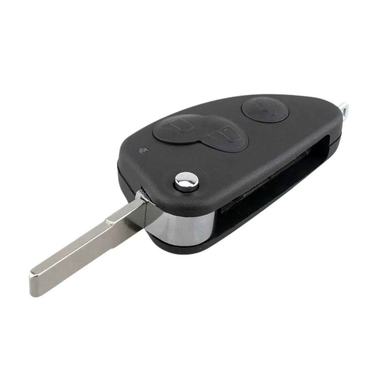 888 CAR ACCESSORIES Kućište oklop ključa alfa romeo 3 tastera