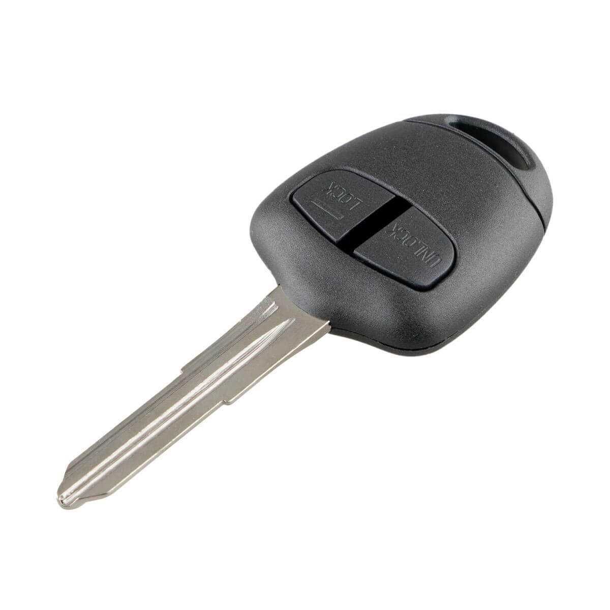 888 CAR ACCESSORIES Kućište oklop ključa mitsubishi 2 tastera