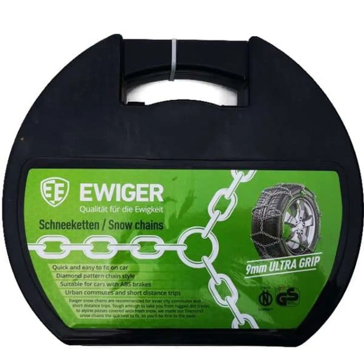 888 CAR ACCESSORIES Lanci za sneg set  110 9mm