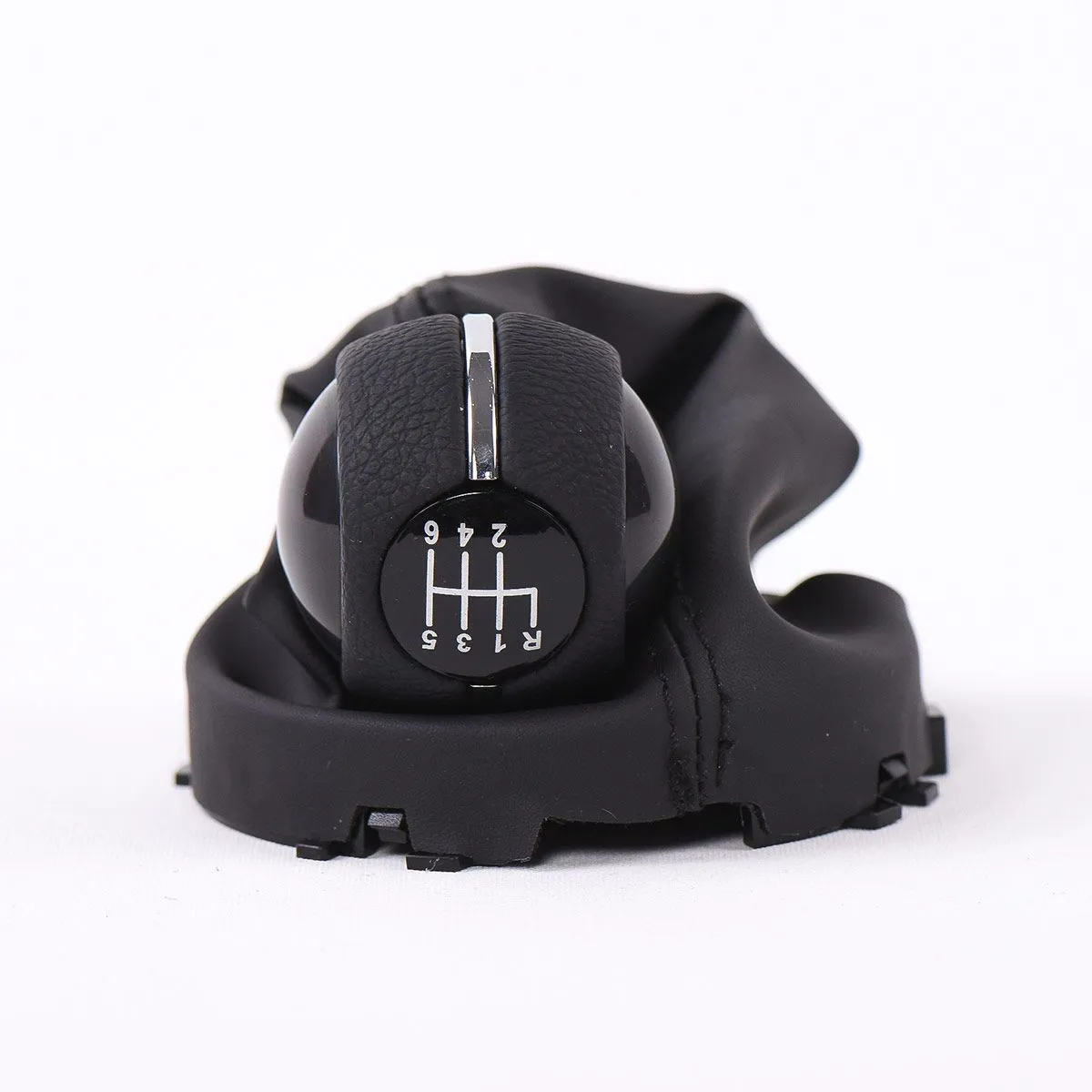 888 CAR ACCESSORIES Mini ručica menjača sa kožom 6 brz. Mini F54 2014-17, F55 2013-17, F56