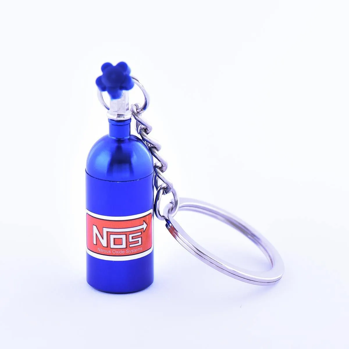 888 CAR ACCESSORIES Privezak za ključeve nitro boca