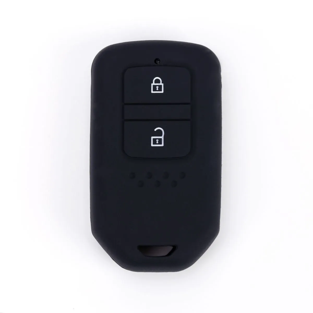 888 CAR ACCESSORIES Silikonska navlaka za ključeve crna Honda