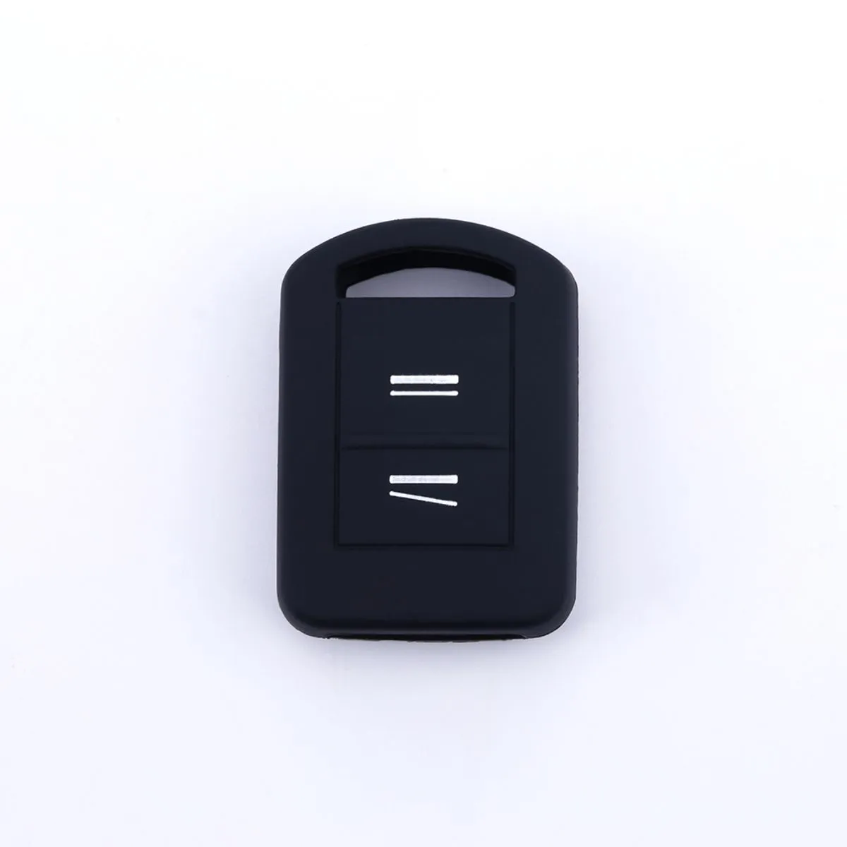 888 CAR ACCESSORIES Silikonska navlaka za ključeve crna Opel