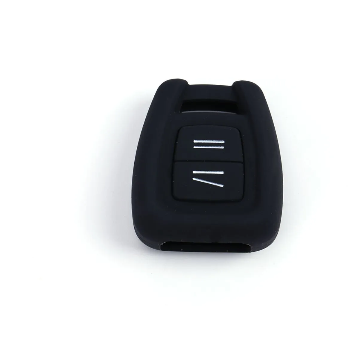 888 CAR ACCESSORIES Silikonska navlaka za ključeve crna Opel