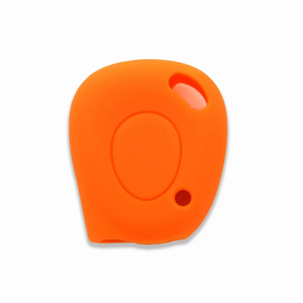 888 CAR ACCESSORIES Silikonska navlaka za ključeve crna Renault