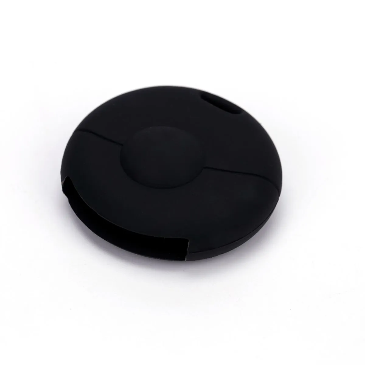 888 CAR ACCESSORIES Silikonska navlaka za ključeve crna Smart