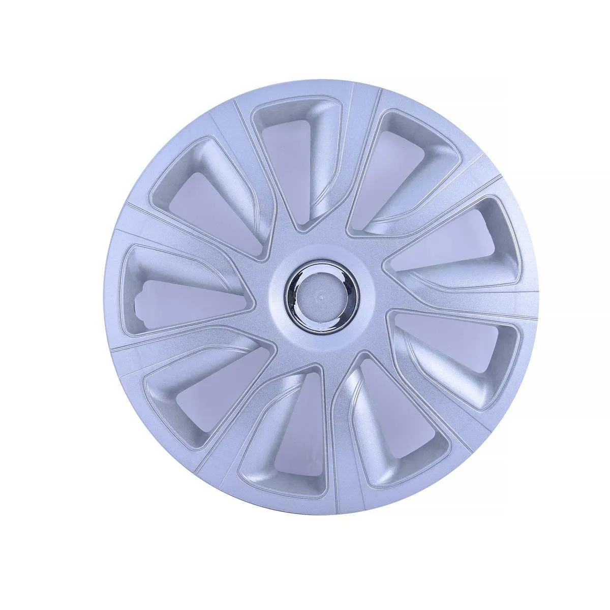 888 CAR ACCESSORIES Univerzalne ratkapne 16" silver abs set