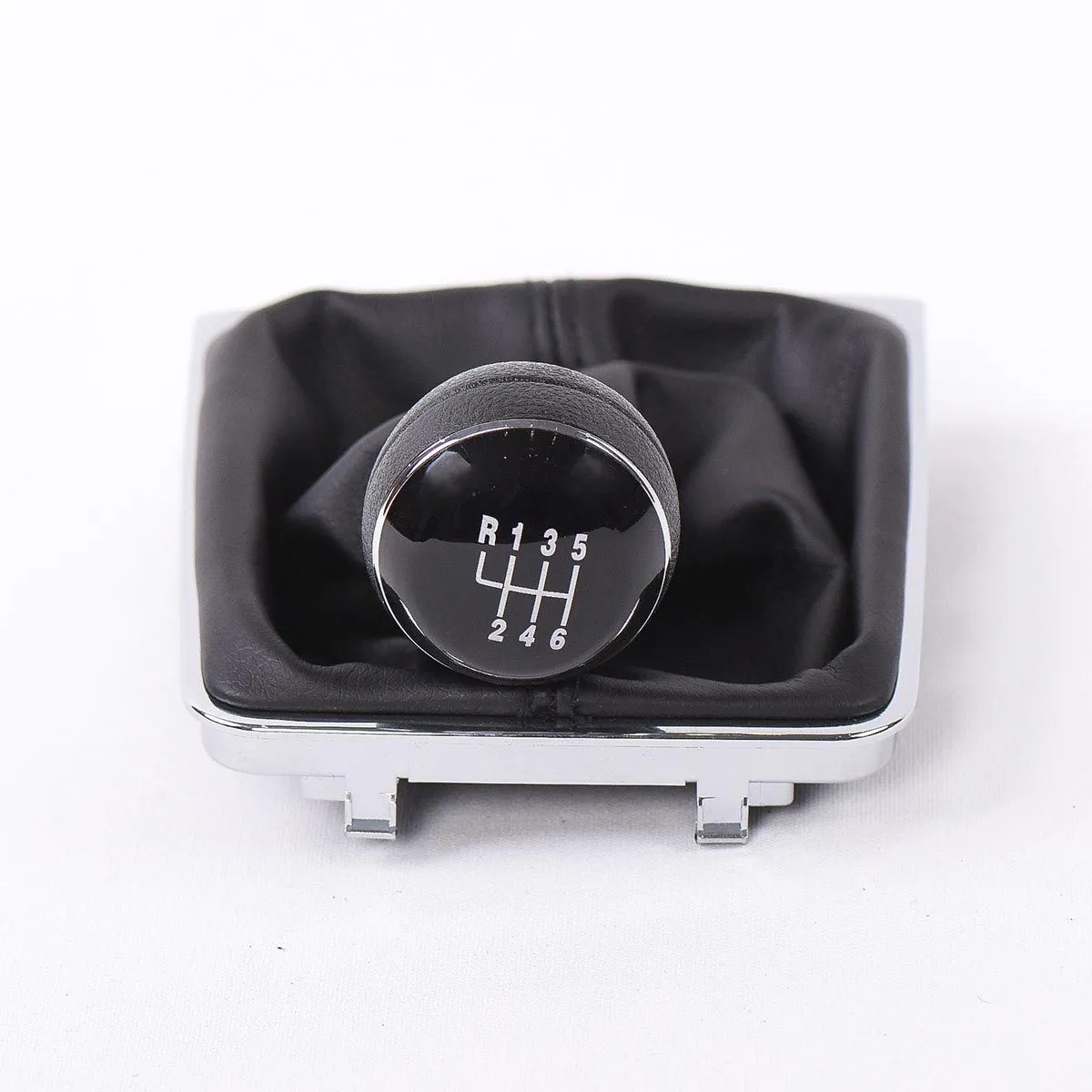 888 CAR ACCESSORIES Volkswagen Passat B7-cc ručica menjača sa kožom 6 br Passat 2010-15/cc 2010-
