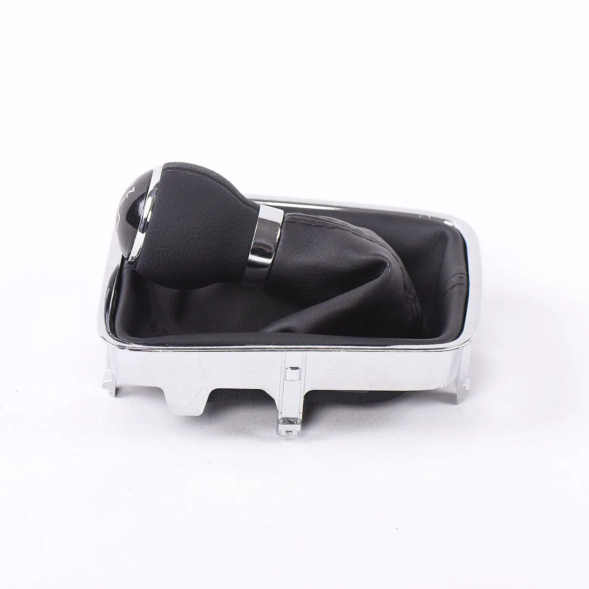 888 CAR ACCESSORIES Volkswagen Tiguan-Sharan ručica menjača sa kožom 5 brzina Tiguan 2007-16/Shar