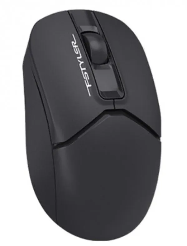 A4 TECH A4-FG12 BLACK A4Tech Fstyler V-Track bezicni opticki mis