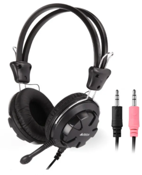 A4 TECH A4-HS-28-1 A4Tech Gejmerske slusalice sa mikrofonom