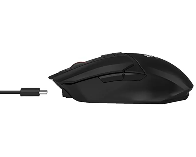 A4 TECH Bežični gejmerski miš R36 Ultra Dual Mode/ crna