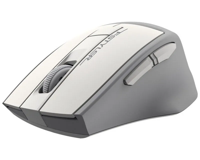 A4 TECH Bežični miš FG30S FSTYLER, bela